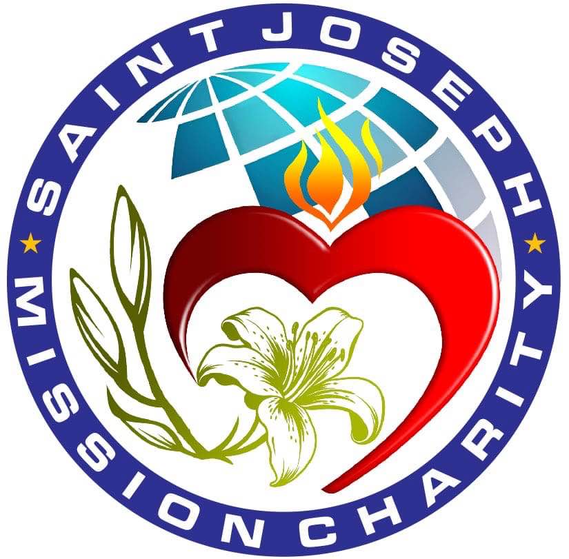 St. Joseph Mission Charity Logo