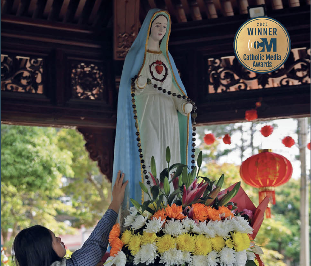 2020 Fall Mission Magazine